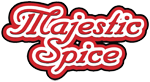 Majestic Spice Logo Footer